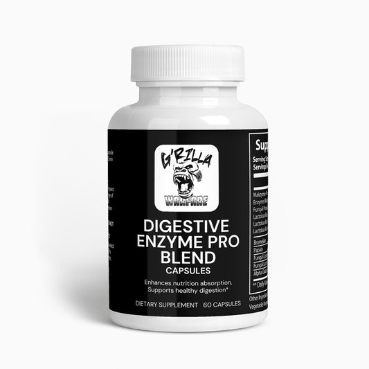 Digestive Enzyme Pro Blend